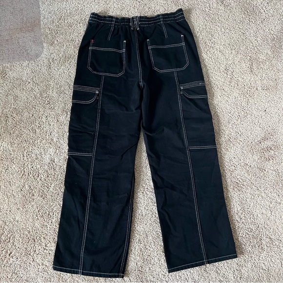 BDG Relaxed Skate Jean | Black | Size 33 | Like New - Picture 3 of 8